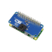 I2C Shield for Raspberry Pi Zero with Outward Facing I2C Port